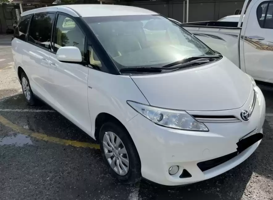 مستعملة Toyota Unspecified للإيجار في الرياض #21198 - 1  صورة 